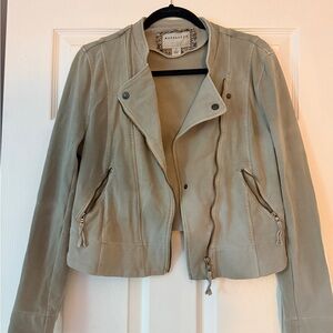 Marrakech Light Tan Jacket